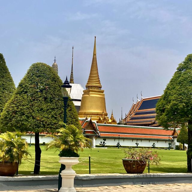 The Grand Palace