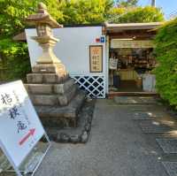 京都　晴明神社　宮司の占いも！