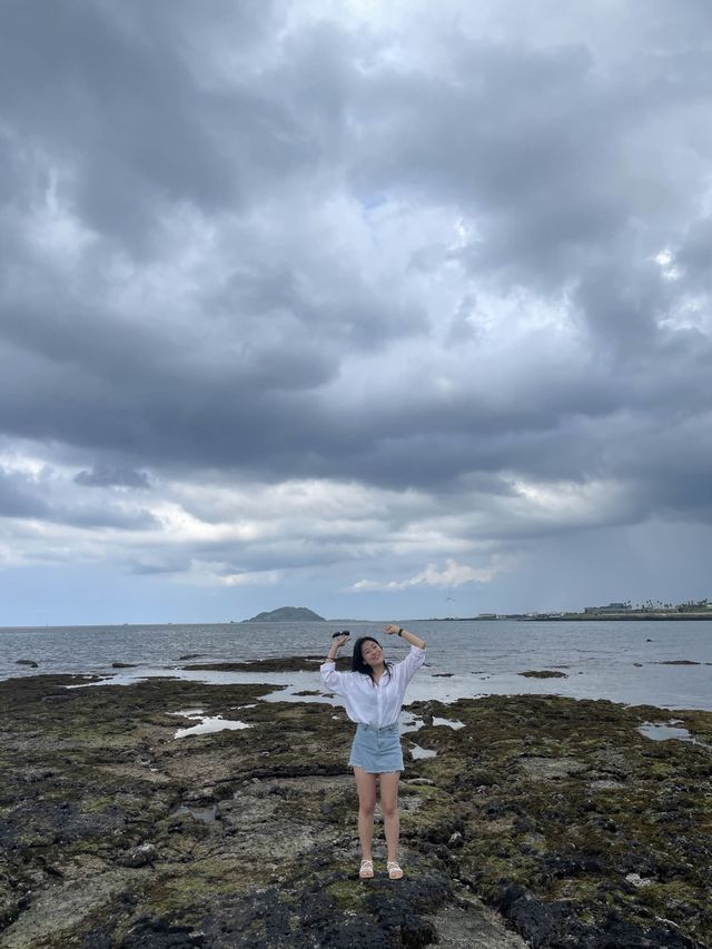 제주도에서 바다 수영하고 싶은 사람? 여기로!💙 