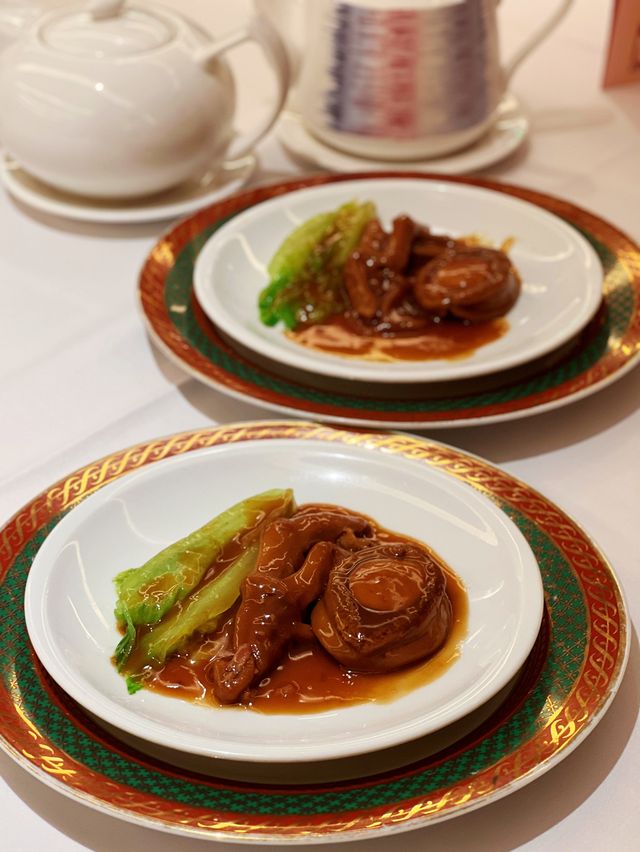 中環精緻酒家粵菜