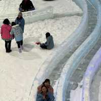ตะลุยเมืองหิมะกลางกรุงเทพ Ice Magic 