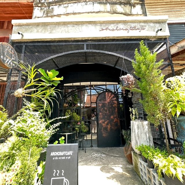 arch craft cafe