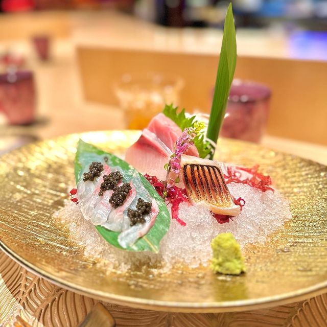 銅鑼灣氣派華麗鐵板燒|瀧宴日本料理 銅鑼灣氣派華麗鐵板燒|瀧宴日本料理