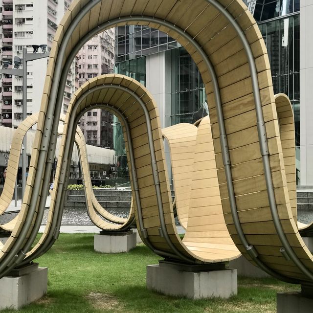 Taikoo Park