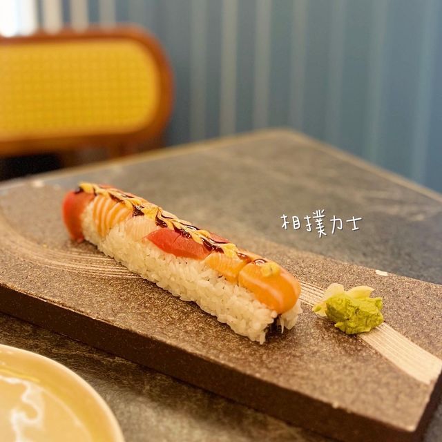 荃灣｜新派日式居酒屋🏮｜多款特色卷物❤️