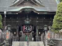 東京必去景點｜成田山新勝寺，離成田機場超近一站就到