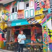 Art Kid @ Haji Lane