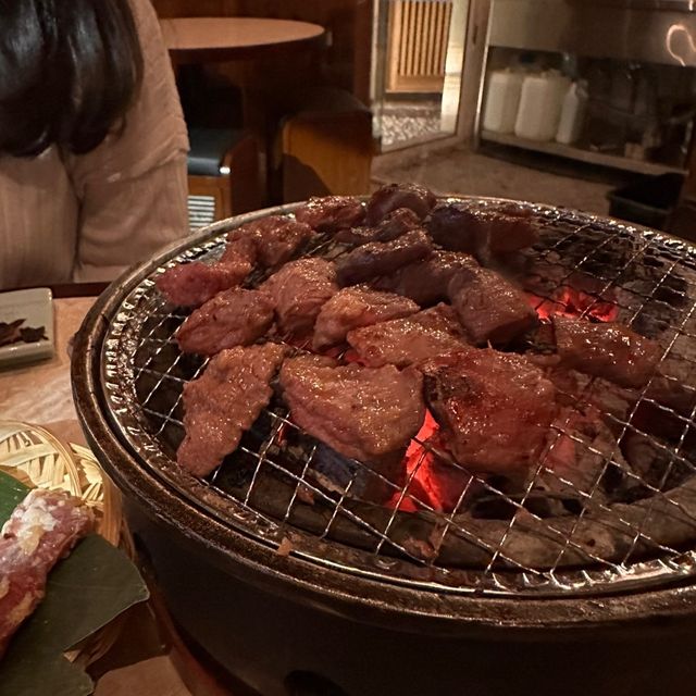  [용산] 홍콩에 온 듯한 화로구이 전문점
