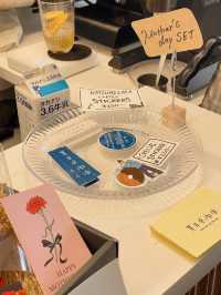 【東京】レモンケーキがさっぱりで美味しい！