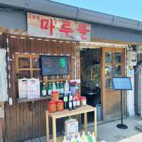 교동으로 떠나는 레트로 여행💕
