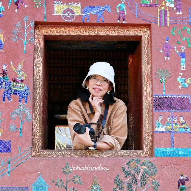 วัดเชียงทอง วัดสวย มรดกล้านช้าง