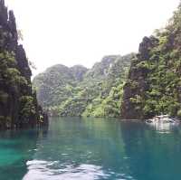 The Beauty That Is Coron