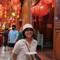 เที่ยวเยาวราช ตอนกลางวัน ดีกว่าที่คิด📸🏯