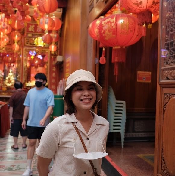 เที่ยวเยาวราช ตอนกลางวัน ดีกว่าที่คิด📸🏯