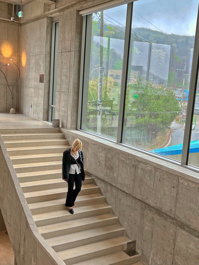 용인 대형 카페 페러렐☕️