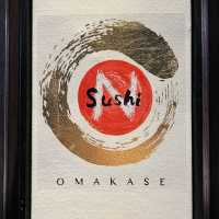 ❤️❣️🎏誠意推介壽司Omakase🪭❣️❤️