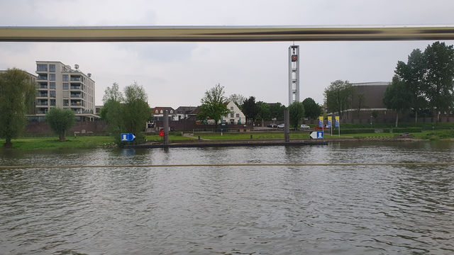 ล่องแม่น้ำ Meuse Netherland