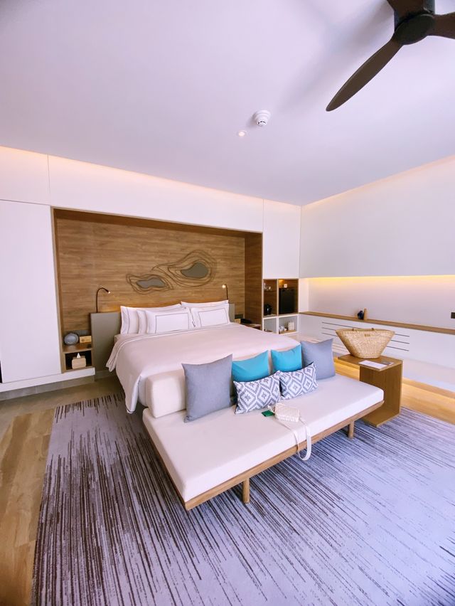 โรงแรม  มีเลีย ภูเก็ต ไม้ขาว