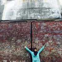 Pinang Street Art