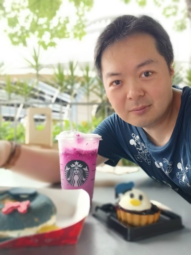 唐老鴨生日派對…