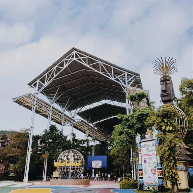 Jungleland Adventure Themepark, Bogor