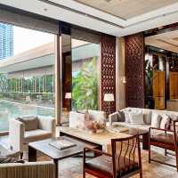 Capella Bangkok - โรงแรมหรูติดแม่น้ำเจ้าพระยา