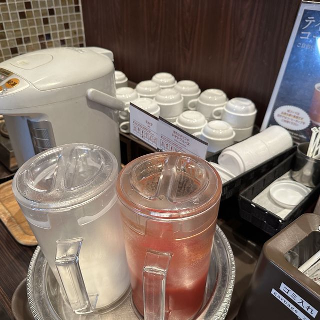 【東京】絶品！できたて！三井ガーデンホテル汐留イタリア街の朝食
