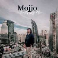 Mojjo Rooftop ชมวิวเมืองสุดปัง ดื่มด่ำบรรยากาศดีๆ