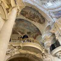 St. Nicholas Church - Prague, Czech Republic