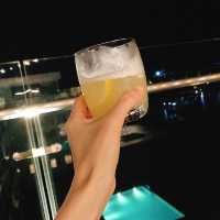 沙巴馬來西亞🇲🇾白天晚上都美麗📍 Stylo Rooftop Bar & Terrace