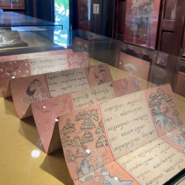 🏛️東南亞文化寶庫 | 湯普生博物館 🌟