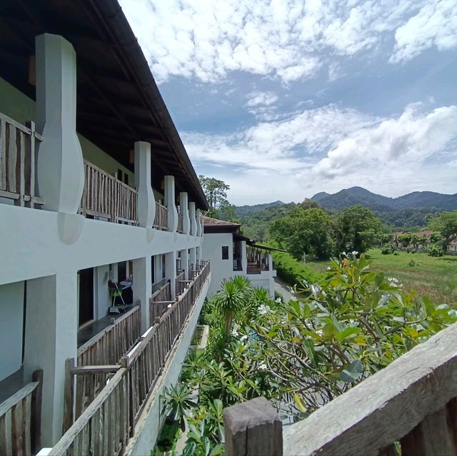 ที่พักหรูบนเกาะช้าง