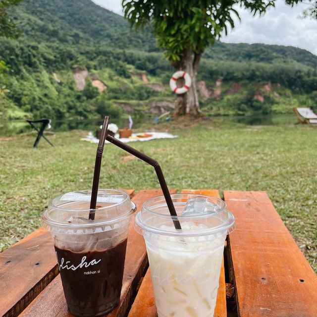 Alisha cafe’