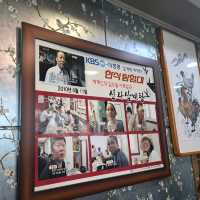 😍韓國地道高質午餐🩷傳統滋補人蔘雞湯🤗