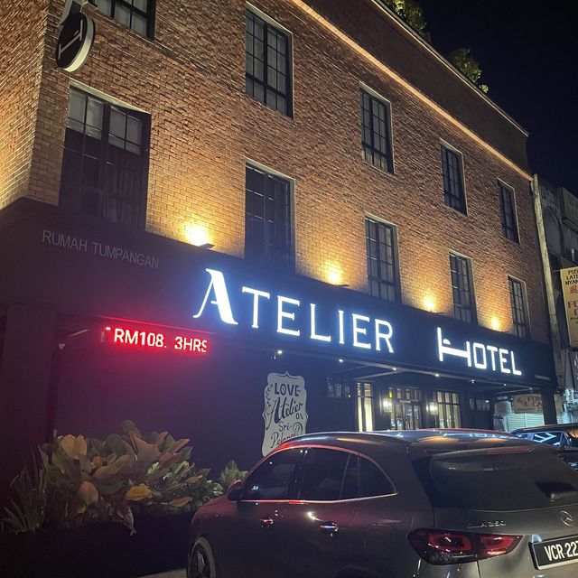 Atelier Hotel Atelier Hotel