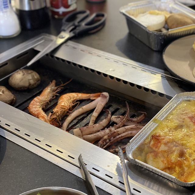 香港旺角｜高質無煙韓燒放題🇰🇷🍴