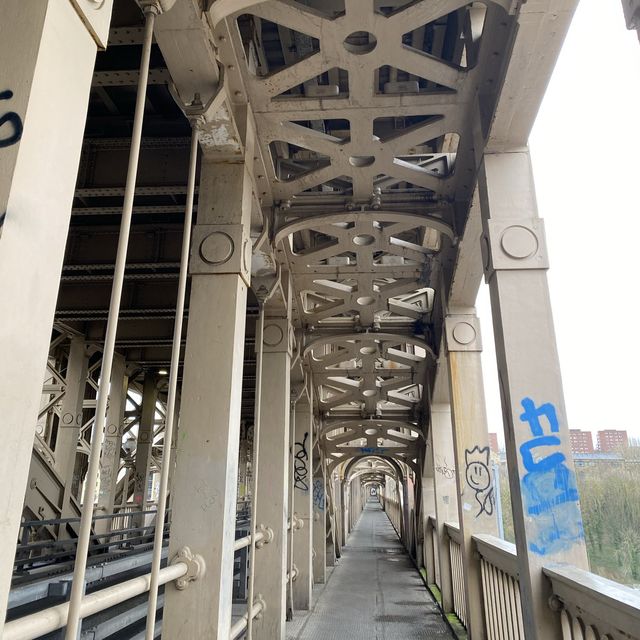 ✨The high level bridge✨