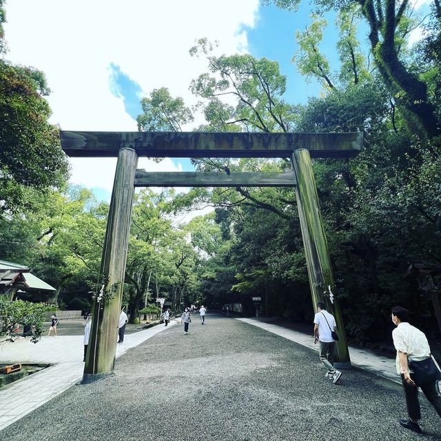 熱田神宮