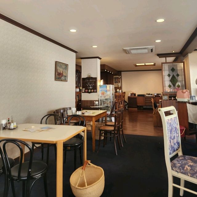 ★ソウル ヨニドン★まるで日本の喫茶店？！ロイヤルサロン