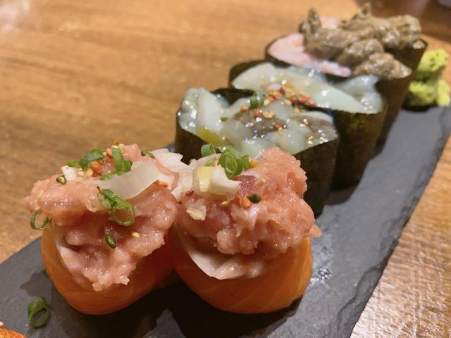 天水圍充滿日本風情居酒屋