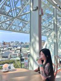 台南美術館二館💙天空公園咖啡廳
