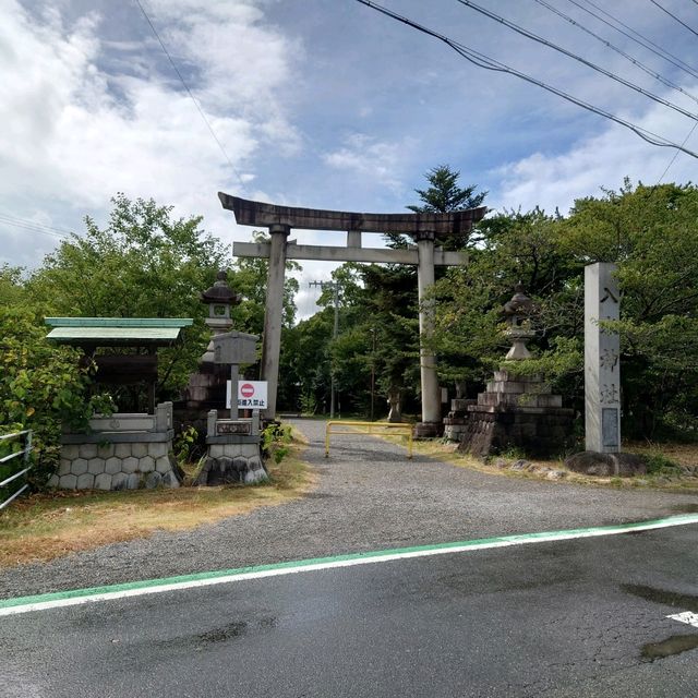 愛知旅行！住吉神社「旧名 入水神社」