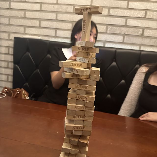 홍대 보드게임카페 추천 [데블다이스 보드게임 카페]