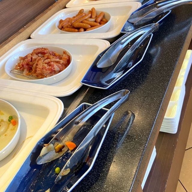 📍Garden cafe/横浜ベイシェラトンホテル＆タワーズ・兵庫県
