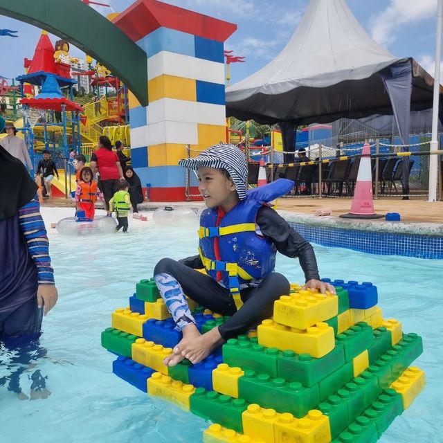 Funday at Legoland Malaysia