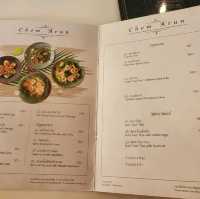 왓아룬 뷰맛집 ✨️ - 촘아룬 명당 T-46 예약방법, 후기 🖋