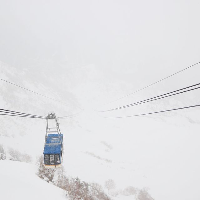 【立山黑部】首個solo旅行，感受大自然的震撼！