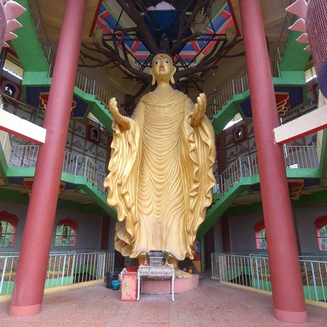 Tibetan Temple