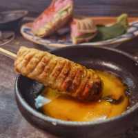 【人氣爆登🔥高質食材深宵居酒屋】