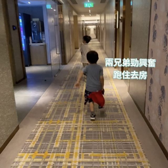 媽媽嘆返吓😎送上窩心蛋糕嘅精緻酒店